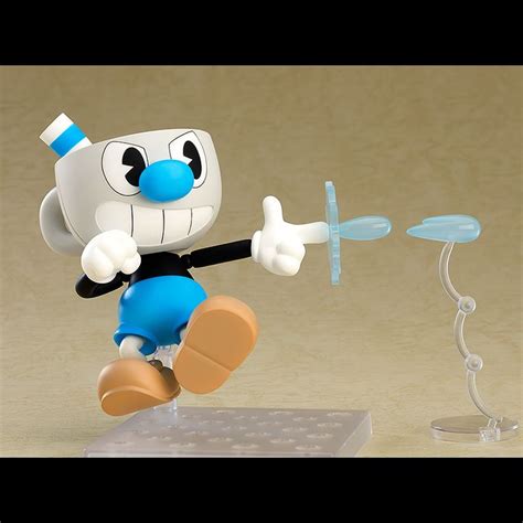 Nendoroid Mugman Cuphead Kyou Hobby Shop