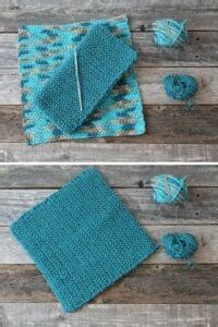 30 Easy Crochet Potholder Hot Pad Patterns Crochet Life