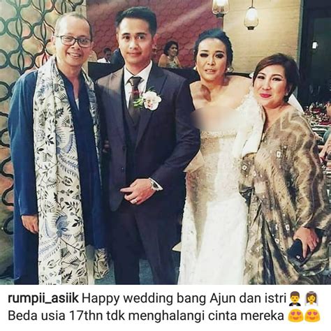 Baru Menikah Gaun Pengantin Istri Ajun Perwira Jadi Sorotan