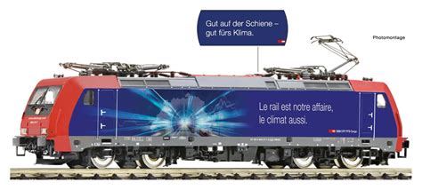 LOCOMOTIVE ELECTRIQUE 484 011 2 SBB CARGO A RESERVER