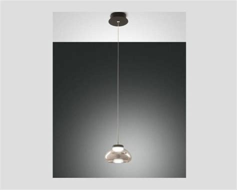 Arabella Smart Fabas Lampadario Led In Vetro Lightinspiration It