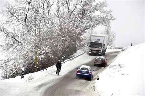 Winter In Bayern Unf Lle Und Gestrichene Fl Ge