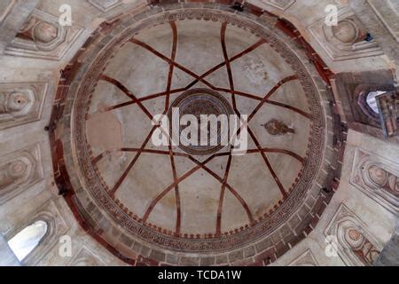 The Tomb Of Mohammed Shah Known As Mubarak Khan Ka Gumbaz Lodi