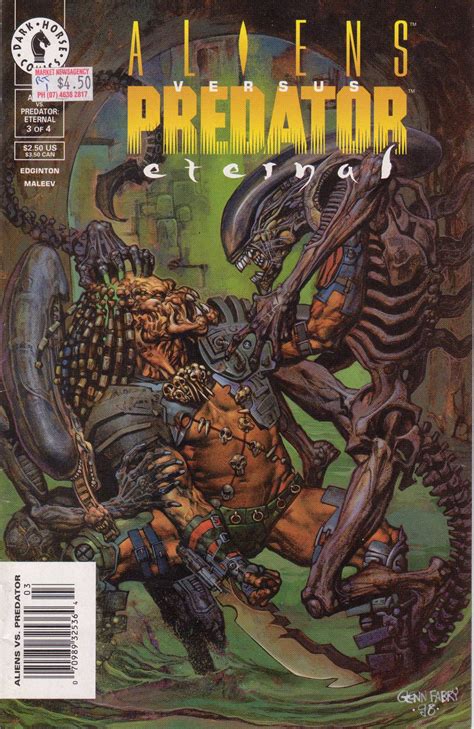 Aliens vs. Predator: Eternal 003 | Read All Comics Online