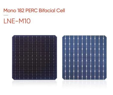 China Manufacturer Mono Bb Mm Perc Bifacial Solar Cells For Pv