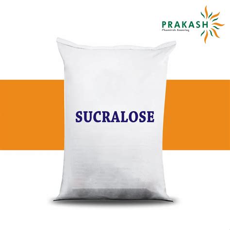 Sucralose Powder Packaging Size Kg Grade Food Grade At Rs