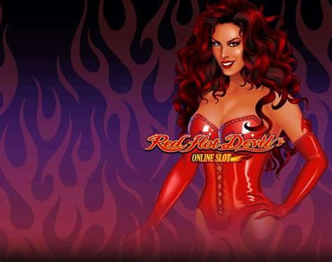 Red Hot Devil Free Slot Play Demo Rtp