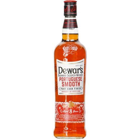 Dewar's Caribbean Smooth 8YO Whisky 0,7L 40% + szklanka, Smile Shop ...