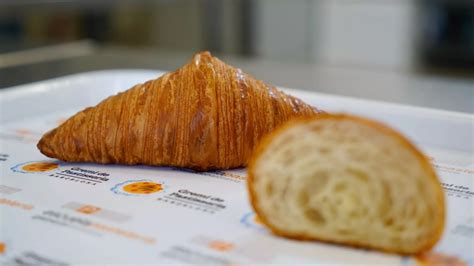 La pastelería Brunells Barcelona elabora el Mejor Croissant Artesano