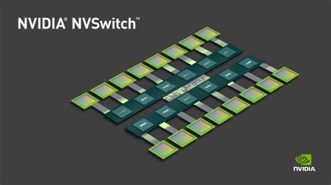 Nvidia Develops Nvlink Switch Nvswitch 18 Ports For Dgx 2 And More