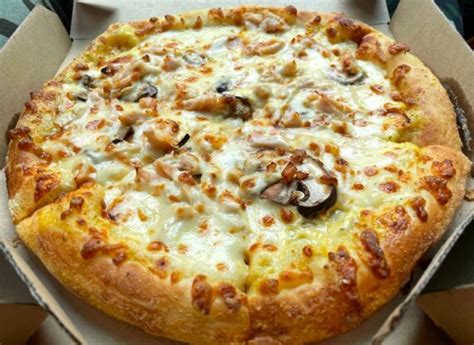 dominos pizza crust  guide    types pizzaware