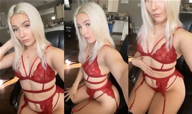 Jenna Twitch Sexy Lingerie Tease Video Leaked Onlyfans Nudes