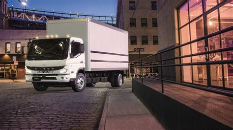 RIZON is Daimler Truck's new brand for medium-duty electric trucks in the U.S.