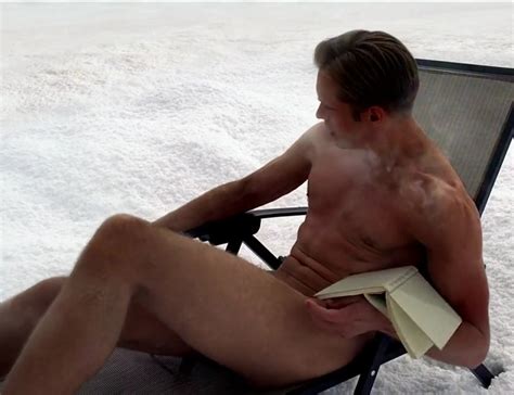 Pics Alexander Skarsgard Gets Completely Naked As In Totally News