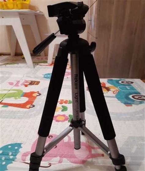 Штатив Rekam LightPod RT-L34G Москва | Фототехника | Festima.Ru ...
