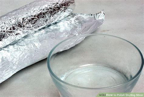 4 Ways to Polish Sterling Silver - wikiHow