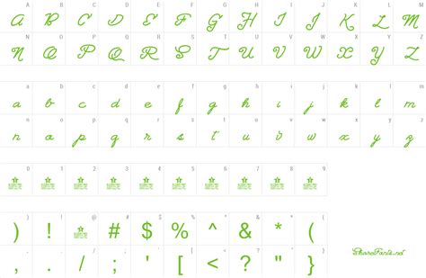 Landscape Font Download Free