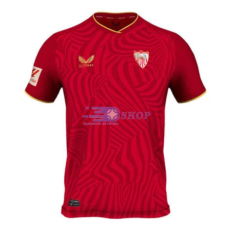 Camiseta Sevilla Fc Segunda Equipaci N Camisetasdefutbolshop