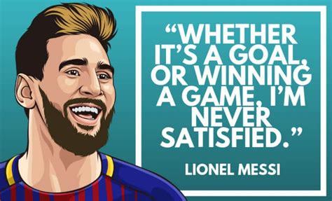 50 Lionel Messi Quotes About Soccer, Work & Success (2024) | Wealthy ...