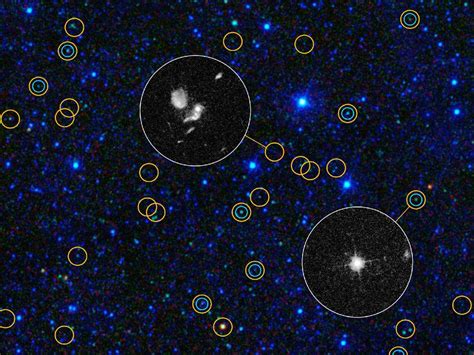 Black Hole 'Bonanza': Millions Found by NASA Space Telescope | Space