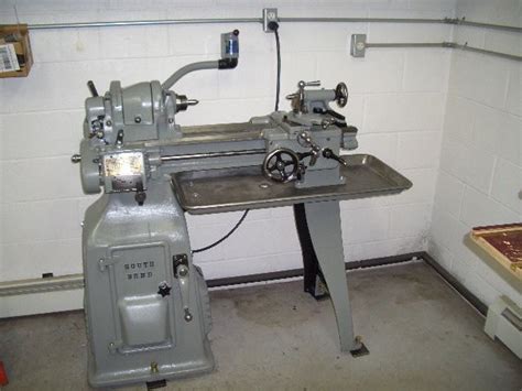 Photo Index South Bend Lathe Works Yb South Bend Lathe Lathe