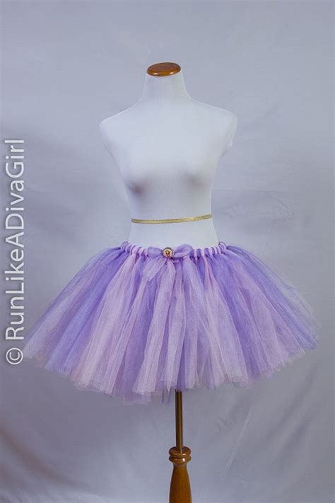 Run Disney Princess Tangled Inspired Running Tutu By Runlikeadivagirl Disney Tutu Running