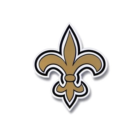 Download Detailed Saints Logo Png Bso | Wallpapers.com