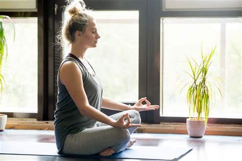 Les Bienfaits De La Méditation Pour Une Beauté Intérieure éclatante