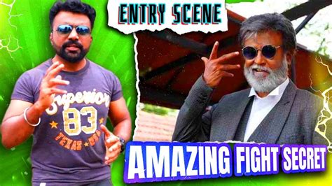 Entry Scens Ka Shoking Secret Rajinikanth Entry Secret Shocking