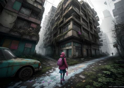 Walking Home Is A Real Chore by RaeSeddon2 on DeviantArt