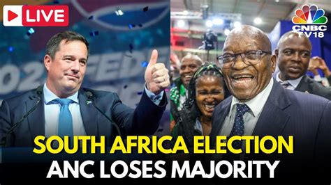 South Africa Election 2024 Live Anc Loses Majority For First Time After 30 Years Da Mk