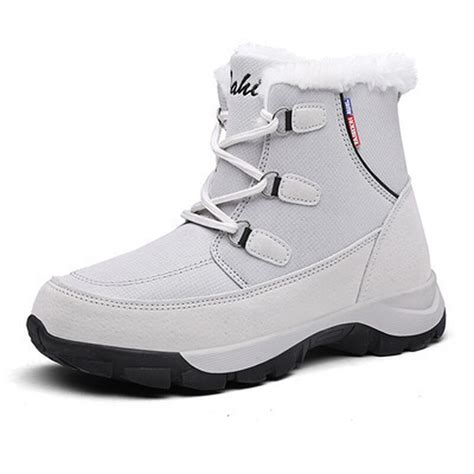 Women’s Waterproof Snow Boots – Miggon