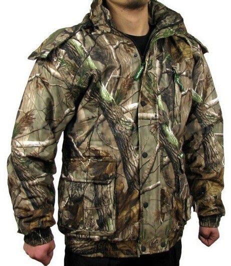 Remington Real Tree Camo Hunting Jacket,Camouflage Hunting Clothes ...