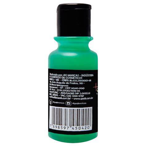 Sabor Hot Gel Comestível 35ml Garji Gall