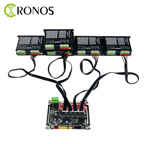 For Grbl Axis Stepper Motor Controller Control Board With Offline