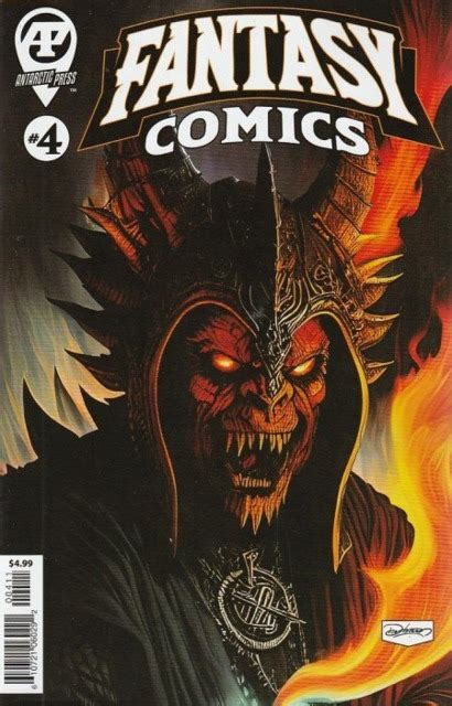 Fantasy Comics 5 Issue