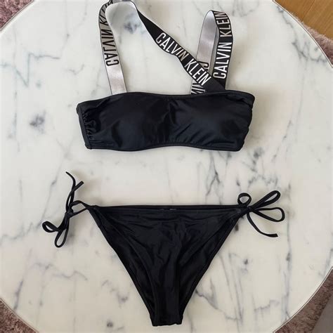 Calvin Klein Bikini M Intense Power Collection Kaufen Auf Ricardo