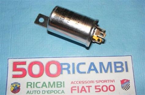 Fiat F L R Rele Intermittenza Frecce Lampeggiatore Luci