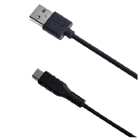 CELLY Kabl USB A Na USB Tip C 1m Crna Gigatron