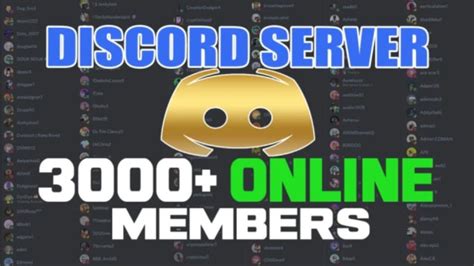 Advertise Grow And Boost Your Discord Server Organic Promotion Real