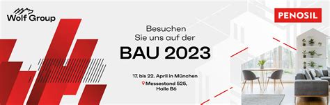 Wolf Group präsentiert auf der BAU Entwicklungen