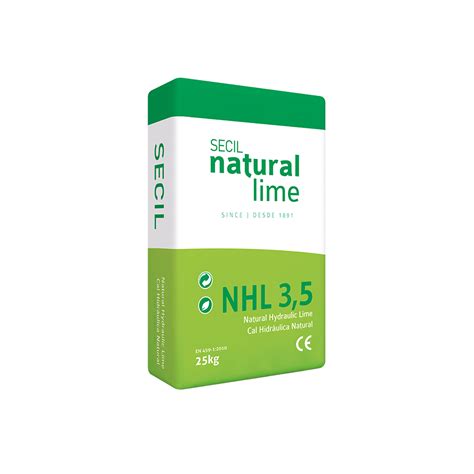 Discover Natural Hydraulic Lime NHL 3 5 Secil