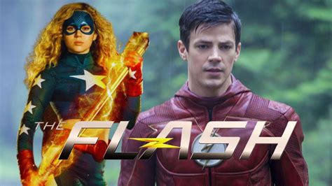 CW's canceled Stargirl and The Flash crossover, revealed by actor