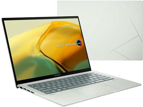 Asus Zenbook 14 Oled Ux3402 I5 1240p 14 Agora Com Período De Avaliação De 30 Dias