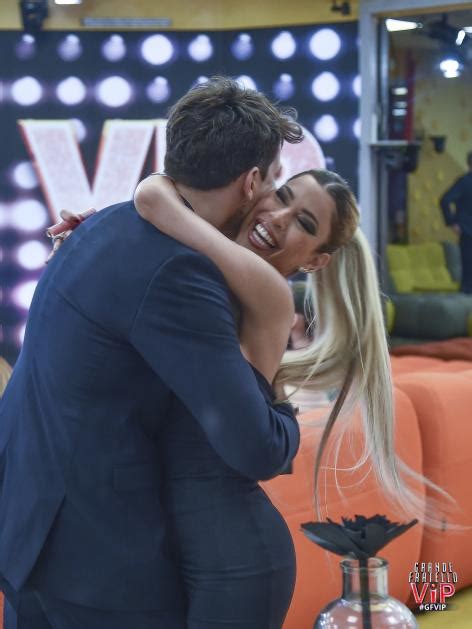 Le Foto Della Quarantunesima Puntata Di Gfvip Grande Fratello Vip