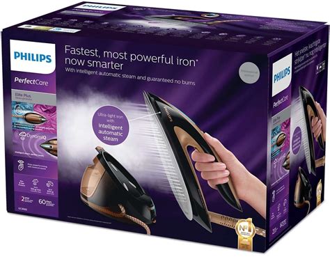 Парогенератор philips perfectcare elite plus gc9682 купить в интернет ...