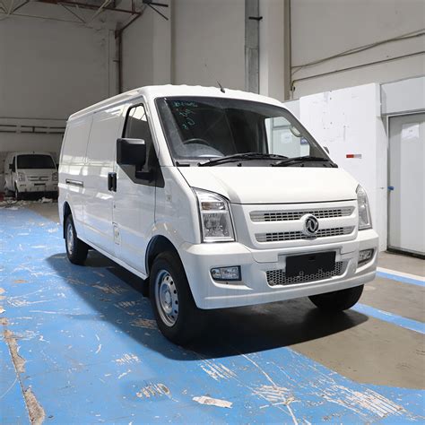 Dfsk Ec Ev Electric Cargo Van Seater Small Van For Transportation