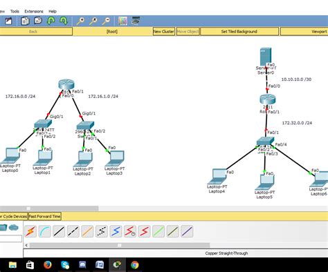 Packet Tracer Configuring Dhcp Using Cisco Ios Angelfoo