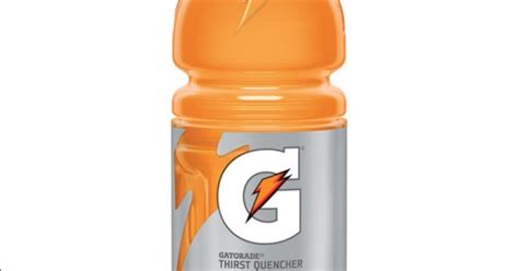 Gatorade Orange Sports Drink - Electrolyte Replenishment with Classic ...