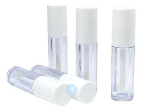 Kit Frascos Mini Gloss Labial Ideal Para Amostras Retoque Mercadolivre